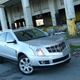 Image for article titled 2010 Cadillac SRX: Part One